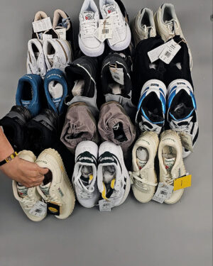 Фотография  367 - Кроссовки Reebok#23 шт, ЛОТ №8897 оптом в Пскове и Псковской области