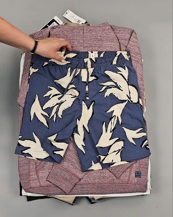 Фотография  107 - ONLY/JJ/BLEND men Summer 045#10 кг, ЛОТ №8809 оптом в Пскове и Псковской области