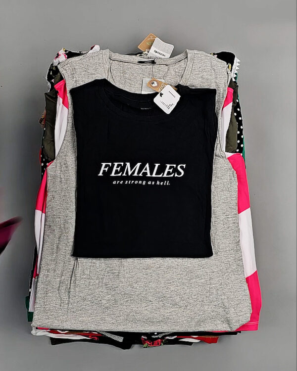 Фотография  515 - CALZEDONIA лето mix#50 шт, ЛОТ №8858 оптом в Пскове и Псковской области