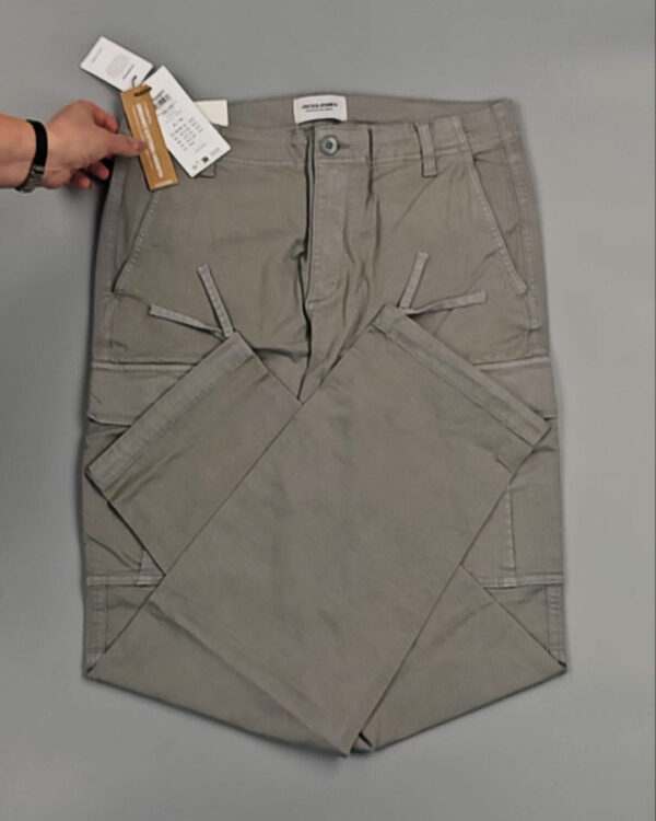 Фотография  587 - Брюки JACK JONES men 045#5 кг, ЛОТ №8894 оптом в Пскове и Псковской области