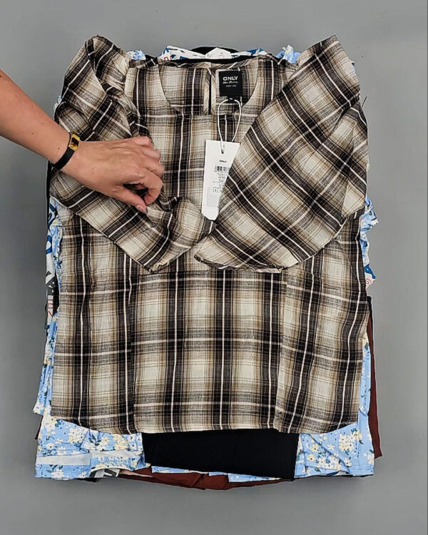 Фотография  909 - GEORGE+ARCADIA mix S AD16#10 кг, ЛОТ №8884 оптом в Пскове и Псковской области