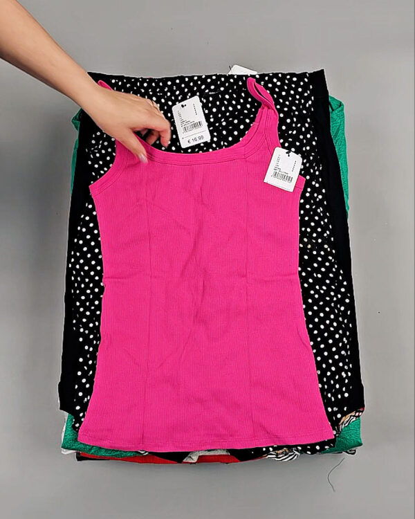 Фотография  385 - CALZEDONIA лето mix#50 шт, ЛОТ №8854 оптом в Пскове и Псковской области