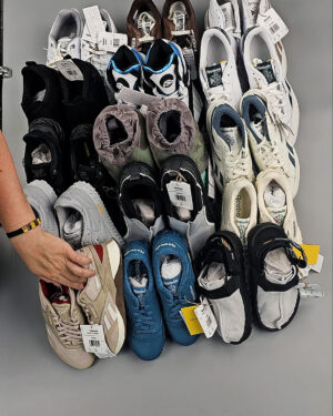 Фотография  152 - Кроссовки Reebok#23 шт, ЛОТ №8896 оптом в Пскове и Псковской области