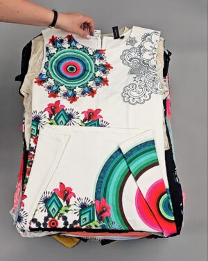 Купить Mix Euro Summer#100 кг, ЛОТ № ВК0139 оптом в Пскове и Псковской области