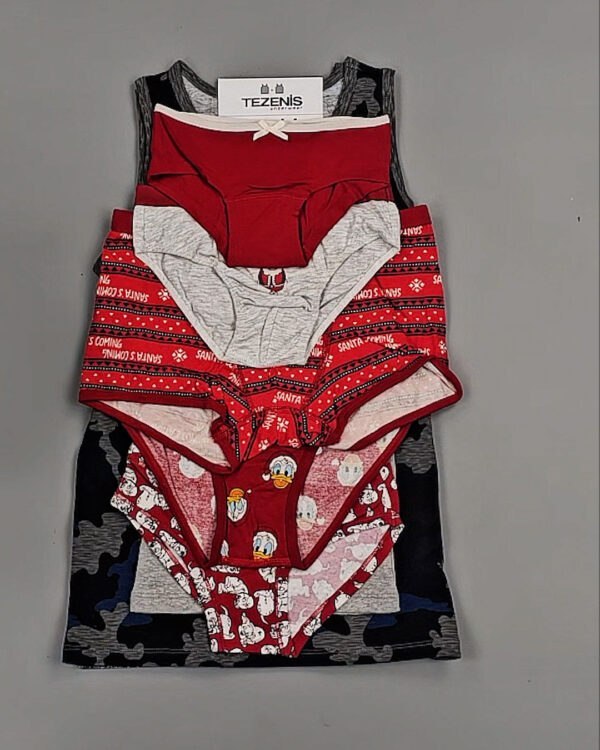 Фотография  763 - Нижнее белье CALZEDONIA дети#40 шт оптом в Пскове и Псковской области