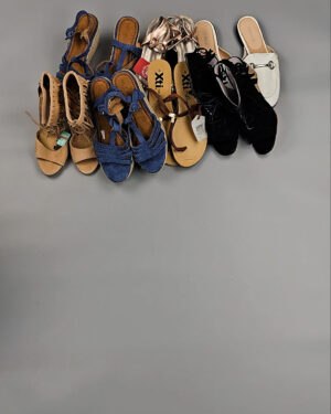 Фотография  168 - Обувь босоножки#11 кг оптом в Пскове и Псковской области