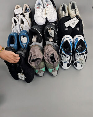 Фотография  887 - Кроссовки Reebok#23 шт, ЛОТ №8897 оптом в Пскове и Псковской области