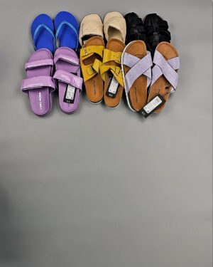 Фотография  658 - Обувь СТОК лето (сланцы) шт#20 шт оптом в Пскове и Псковской области