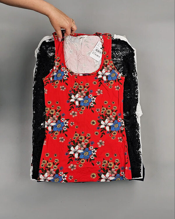 Фотография  918 - CALZEDONIA лето mix#50 шт, ЛОТ №8853 оптом в Пскове и Псковской области