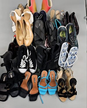 Фотография  175 - Обувь лето крем+экстра (SHOES Summer Cream+Extra)#20 кг, ЛОТ № ВК0116 оптом в Пскове и Псковской области