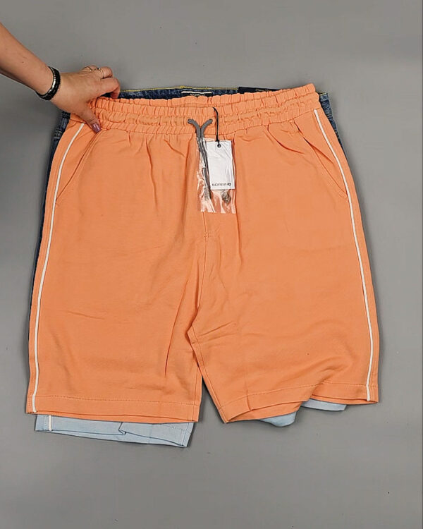 Фотография  959 - Шорты мужские Sorbino C-3133 (Men Short Sorbino) #8,55 кг, ЛОТ №8850 оптом в Пскове и Псковской области