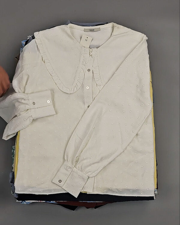 Фотография  549 - GEORGE+ARCADIA mix S AD16#10 кг, ЛОТ №8885 оптом в Пскове и Псковской области