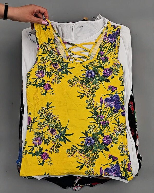 Фотография  878 - CALZEDONIA лето mix#50 шт, ЛОТ №8816 оптом в Пскове и Псковской области