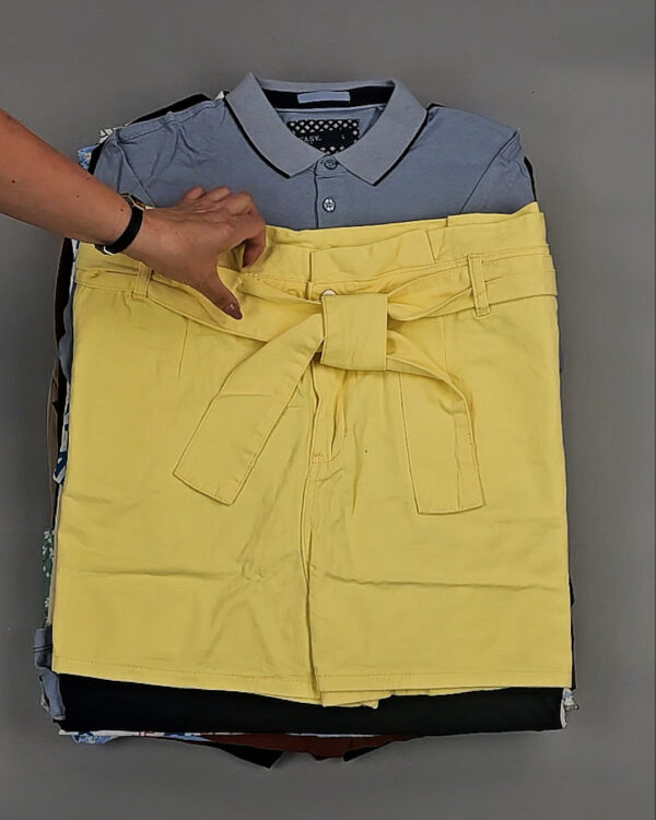 Фотография  191 - GEORGE+ARCADIA mix S AD16#10 кг, ЛОТ №8885 оптом в Пскове и Псковской области