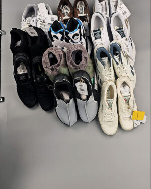 Фотография  753 - Кроссовки Reebok#23 шт, ЛОТ №8896 оптом в Пскове и Псковской области