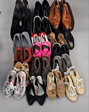 Фотография  758 - Обувь Summer#20 кг, ЛОТ №ВК0125 оптом в Пскове и Псковской области