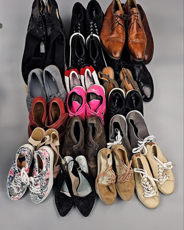 Фотография  490 - Обувь Summer#20 кг, ЛОТ №ВК0125 оптом в Пскове и Псковской области