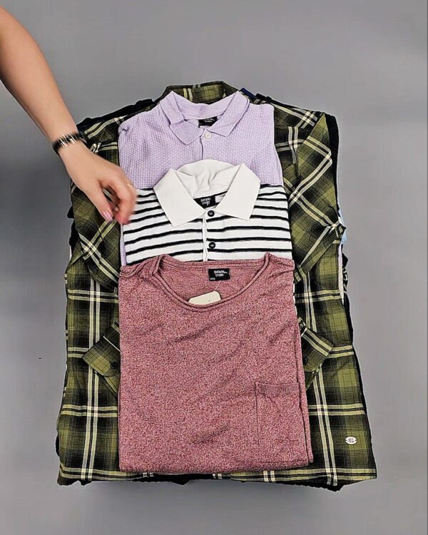 Фотография  218 - DEFACTO mix Sp/Sum#16,82 кг, ЛОТ №8819 оптом в Пскове и Псковской области