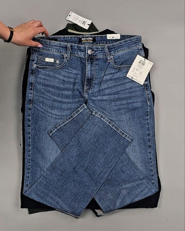 Фотография  692 - ONLY/JJ/BLEND men Summer 045#10 кг, ЛОТ №8809 оптом в Пскове и Псковской области