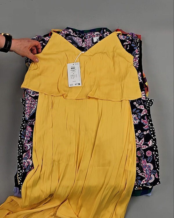 Фотография  967 - Платья VILA Summer 045#7,5 кг, ЛОТ №8774 оптом в Пскове и Псковской области