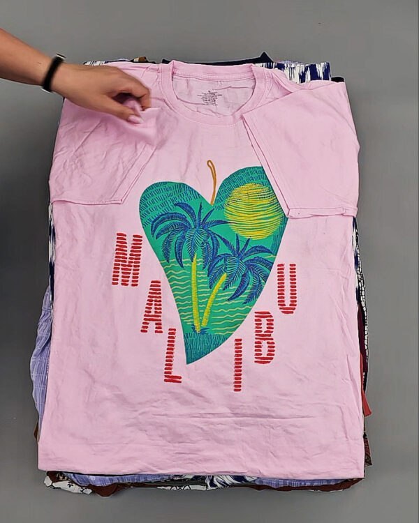 Фотография  200 - Mix Euro Summer#100 кг, ЛОТ № ВК0138 оптом в Пскове и Псковской области