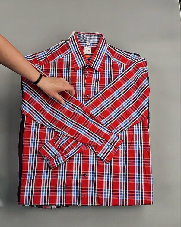 Фотография  259 - Рубашки мужские Summer#25 кг, ЛОТ № ВК0094 оптом в Пскове и Псковской области