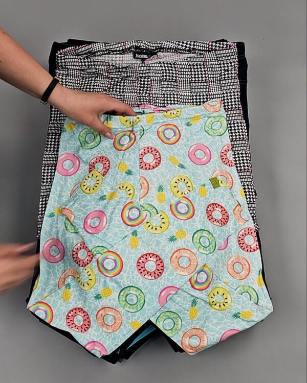 Фотография  375 - Легинсы#25 кг, ЛОТ № ВК0087 оптом в Пскове и Псковской области