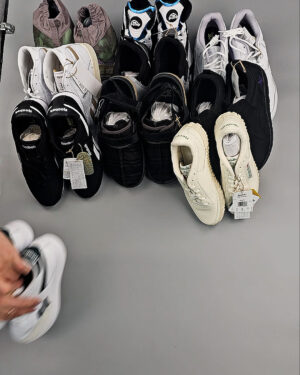 Фотография  941 - Кроссовки Reebok#23 шт, ЛОТ №8895 оптом в Пскове и Псковской области