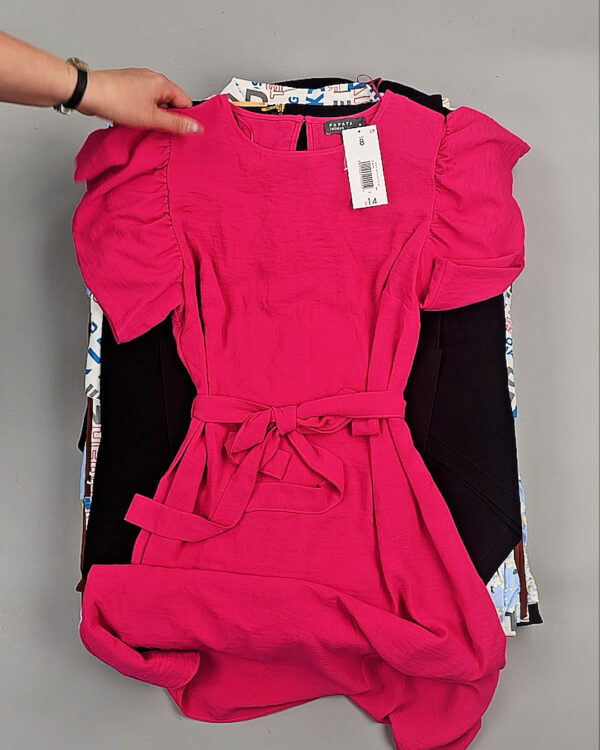 Фотография  827 - GEORGE+ARCADIA mix S AD16#10 кг, ЛОТ №8883 оптом в Пскове и Псковской области