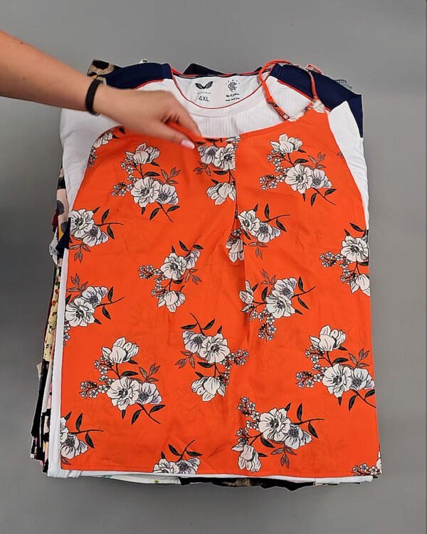 Фотография  582 - XXL Summer mix БМ#20 кг, ЛОТ № ВК0135 оптом в Пскове и Псковской области