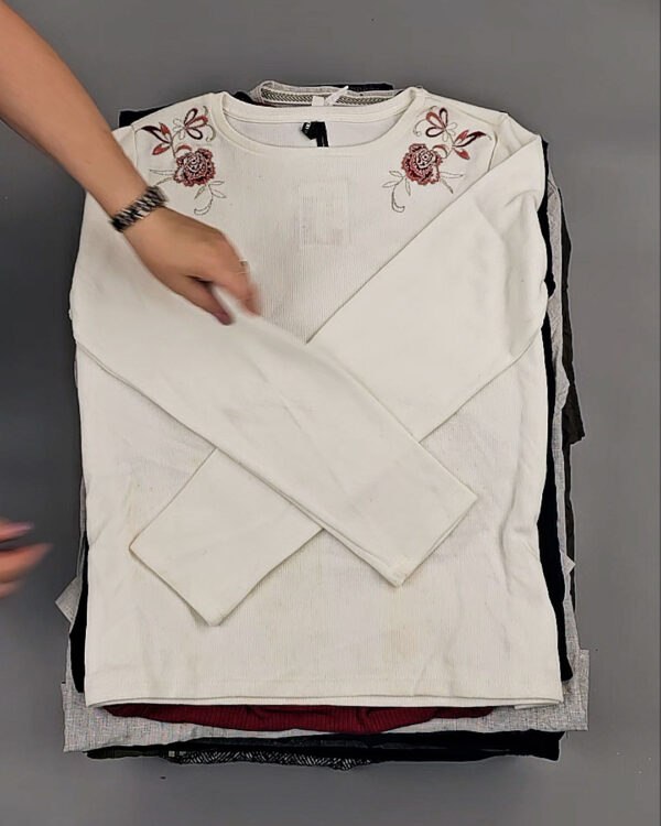 Фотография  831 - DEFACTO mix Sp/Sum#17,5 кг, ЛОТ №8821 оптом в Пскове и Псковской области