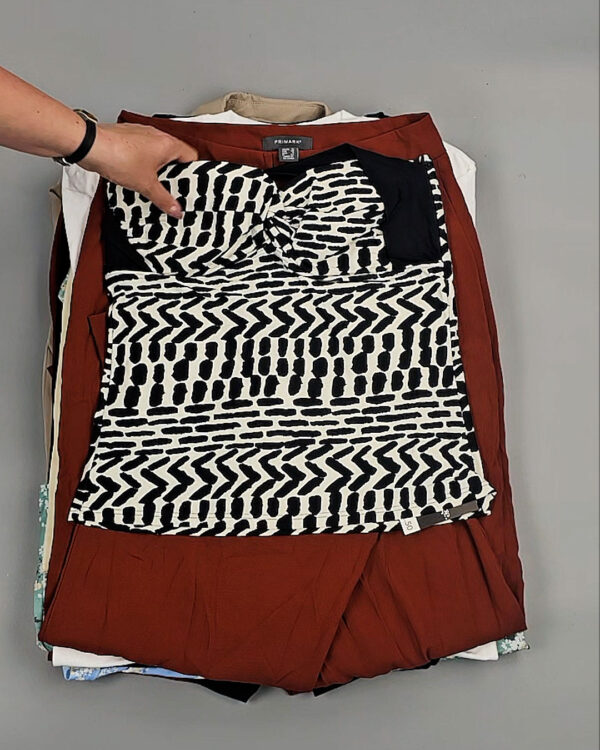 Фотография  434 - GEORGE+ARCADIA mix S AD16#10 кг, ЛОТ №8885 оптом в Пскове и Псковской области