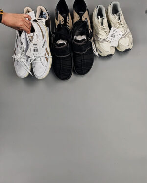 Фотография  384 - Кроссовки Reebok#23 шт, ЛОТ №8897 оптом в Пскове и Псковской области