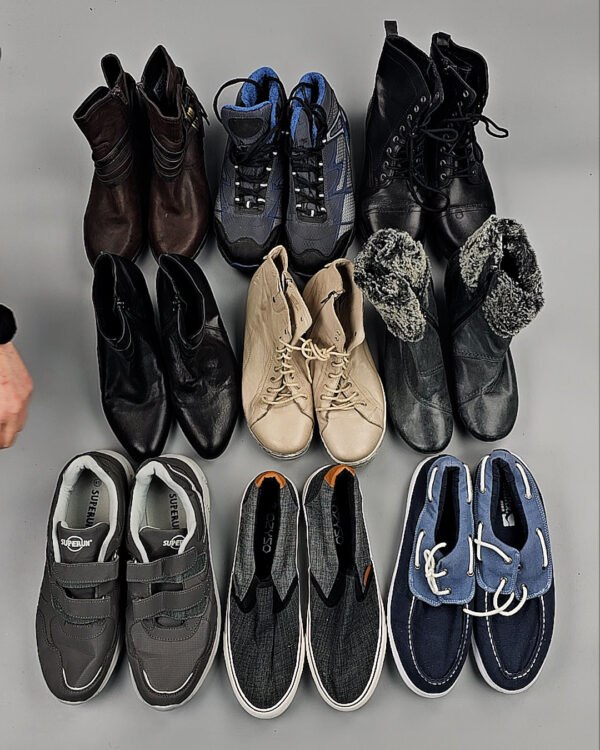 Фотография  783 - Обувь Cream Герм#20,7 кг, ЛОТ № ВК0091 оптом в Пскове и Псковской области