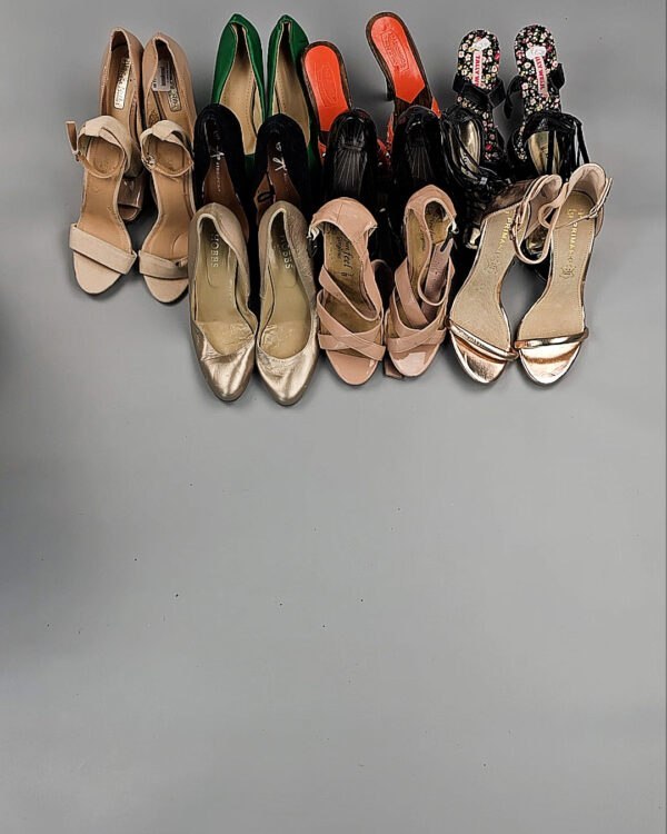 Фотография  755 - Обувь лето 1 сорт (SHOES Summer 1 grade)#15 кг, ЛОТ № ВК0118 оптом в Пскове и Псковской области