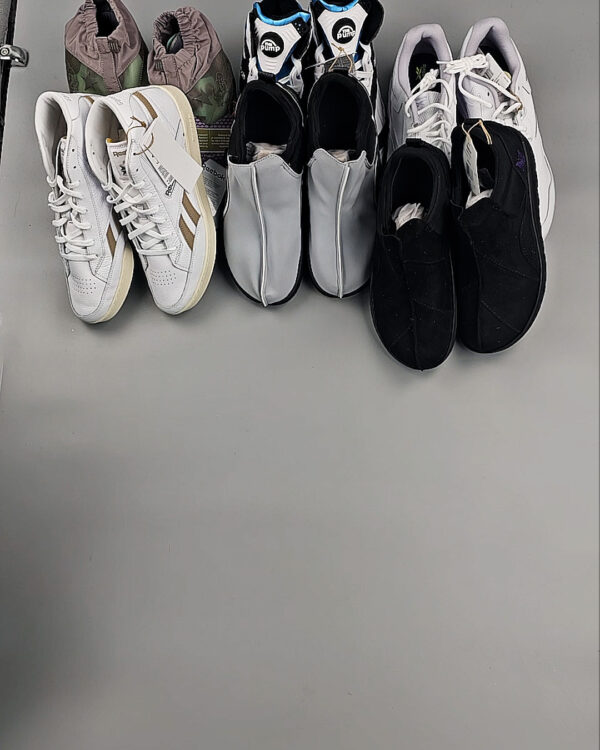 Фотография  989 - Кроссовки Reebok#23 шт, ЛОТ №8895 оптом в Пскове и Псковской области