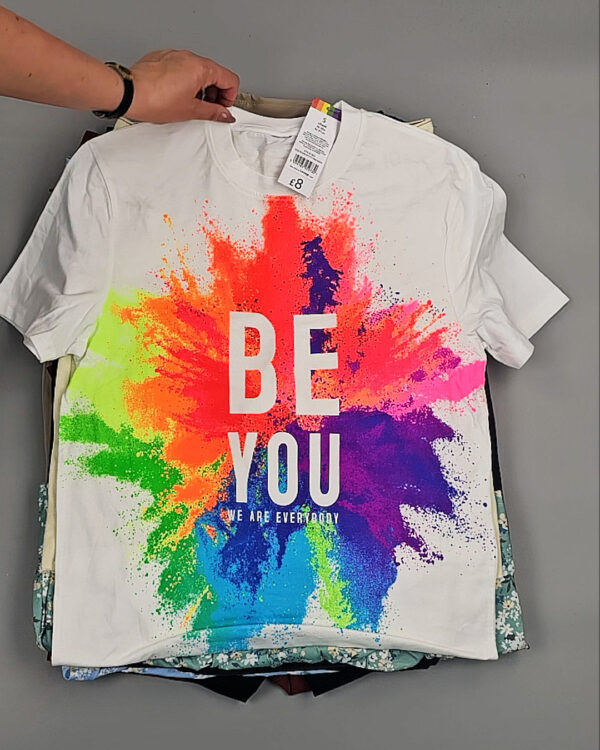 Фотография  267 - GEORGE+ARCADIA mix S AD16#10 кг, ЛОТ №8885 оптом в Пскове и Псковской области