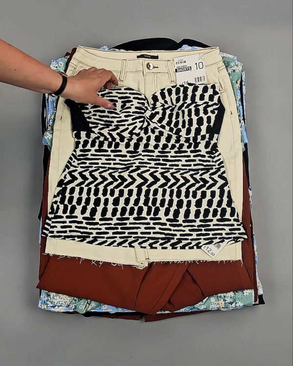 Фотография  937 - GEORGE+ARCADIA mix S AD16#10 кг, ЛОТ №8883 оптом в Пскове и Псковской области