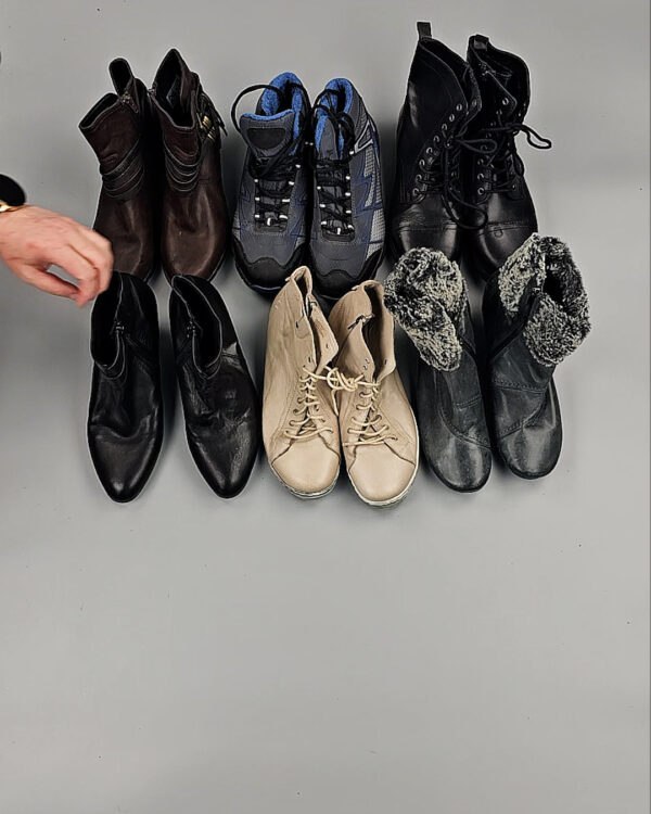 Фотография  871 - Обувь Cream Герм#20,7 кг, ЛОТ № ВК0091 оптом в Пскове и Псковской области