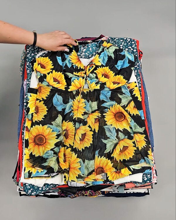 Фотография  998 - XXL Summer mix БМ#20 кг, ЛОТ № ВК0136 оптом в Пскове и Псковской области