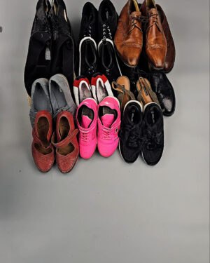 Фотография  511 - Обувь Summer#20 кг, ЛОТ №ВК0125 оптом в Пскове и Псковской области