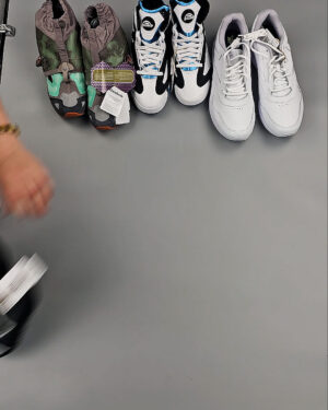 Фотография  948 - Кроссовки Reebok#23 шт, ЛОТ №8895 оптом в Пскове и Псковской области