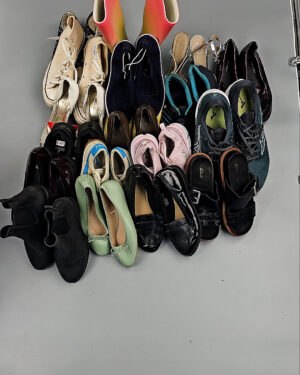 Фотография  312 - Обувь лето крем+экстра (SHOES Summer Cream+Extra)#20 кг, ЛОТ № ВК0116 оптом в Пскове и Псковской области