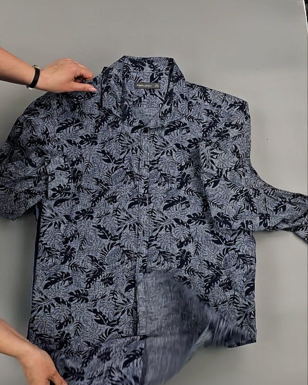 Фотография  793 - Рубашки мужские Summer#25 кг, ЛОТ № ВК0094 оптом в Пскове и Псковской области