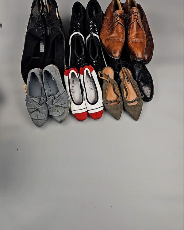 Фотография  441 - Обувь Summer#20 кг, ЛОТ №ВК0125 оптом в Пскове и Псковской области