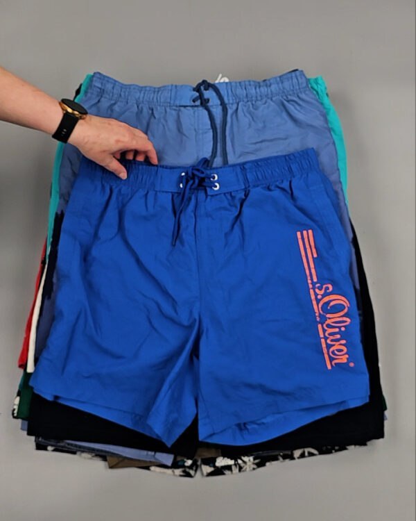 Фотография  723 - Шорты#25 кг, ЛОТ № ВК0089 оптом в Пскове и Псковской области