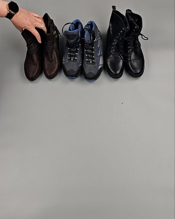 Фотография  417 - Обувь Cream Герм#20,7 кг, ЛОТ № ВК0091 оптом в Пскове и Псковской области