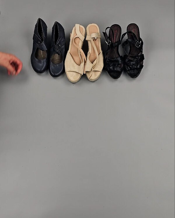 Фотография  677 - Обувь Summer#20,6 кг, ЛОТ № ВК0092 оптом в Пскове и Псковской области