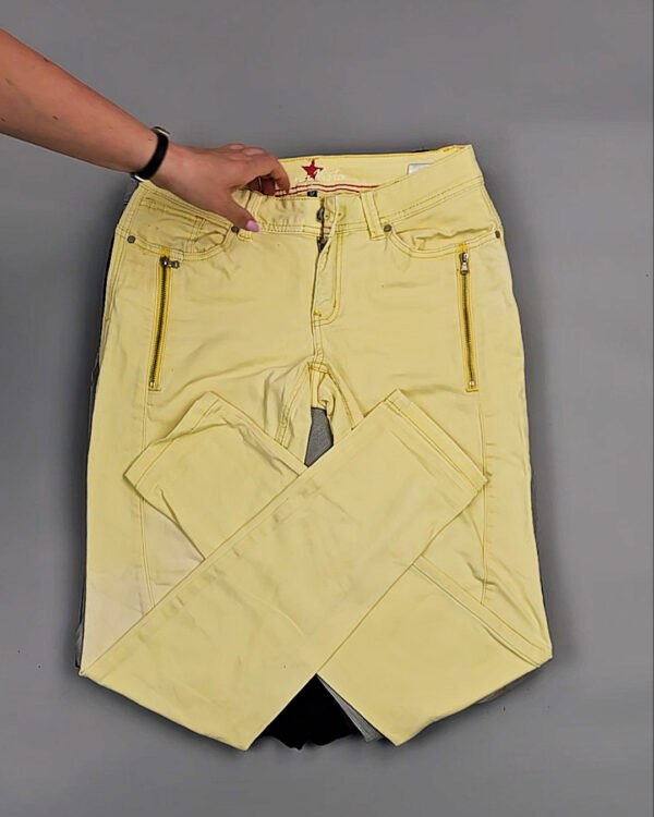 Фотография  156 - Брюки женские Summer#10 кг, ЛОТ № ВК0114 оптом в Пскове и Псковской области