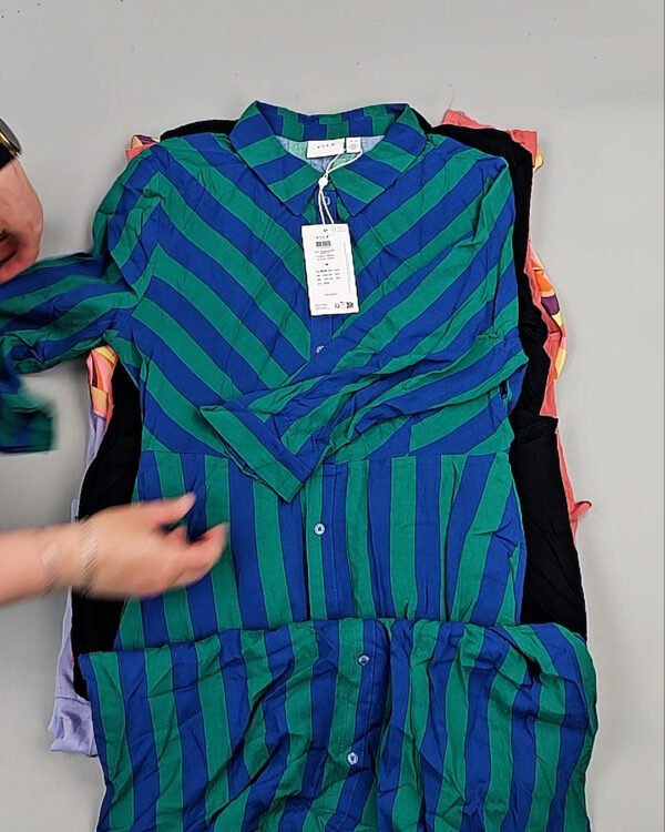 Фотография  216 - Платья VILA Summer 045#7,5 кг, ЛОТ №8774 оптом в Пскове и Псковской области